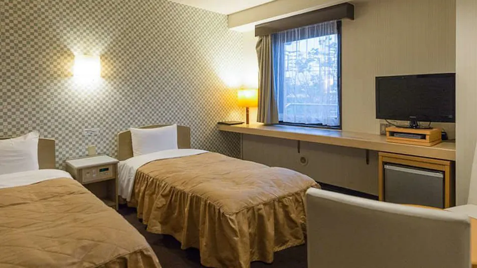 Natural Hot Spring Hotel Livemax BUDGET Kofu