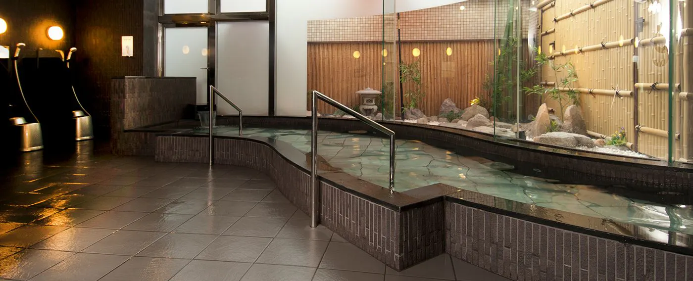 ห้องอาบน้ำสาธารณะ