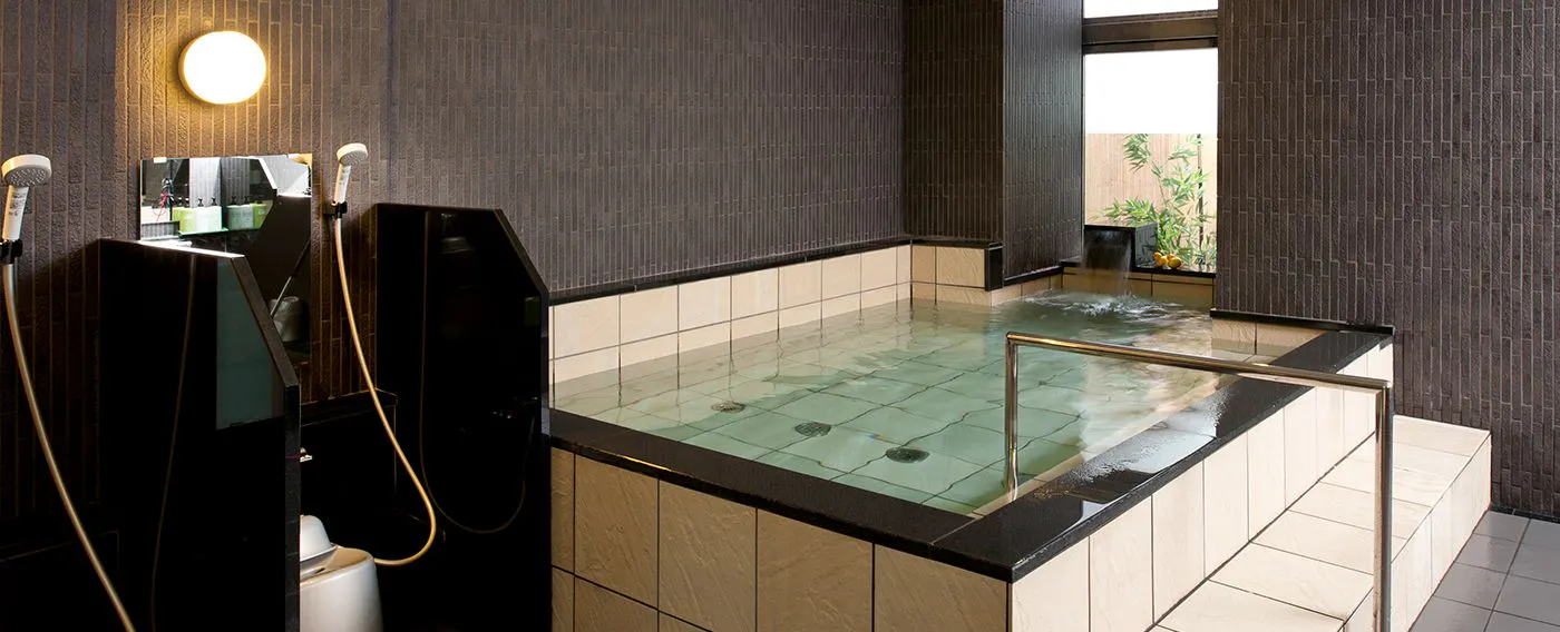 ห้องอาบน้ำสาธารณะ