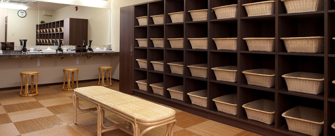 ห้องอาบน้ำสาธารณะ