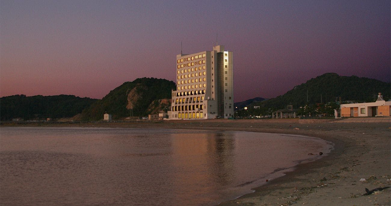 Spectacular View Inn Asamushi Sakura Kanko Hotel