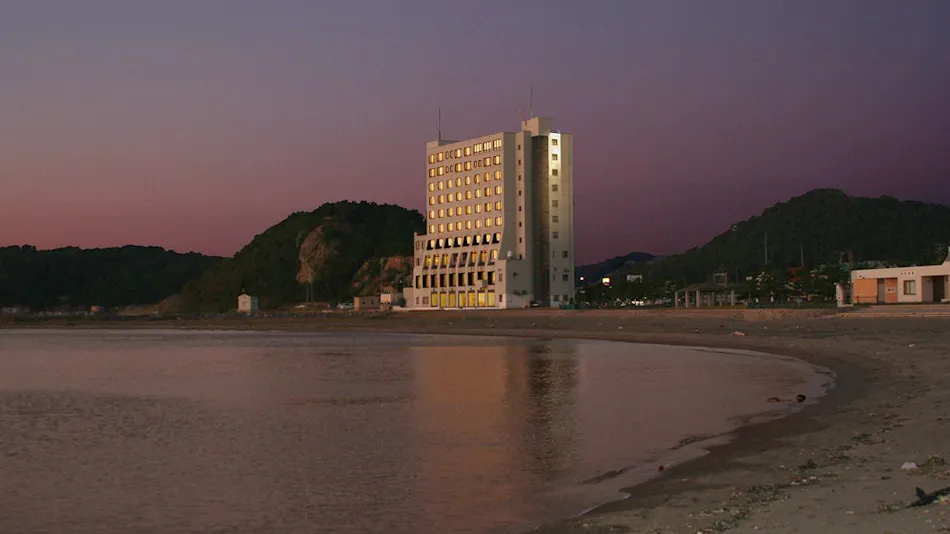 Spectacular View Inn Asamushi Sakura Kanko Hotel