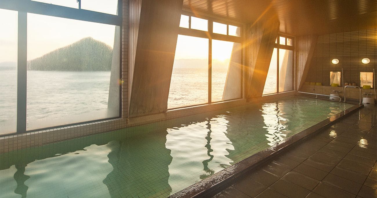 Spectacular View Inn Asamushi Sakura Kanko Hotel