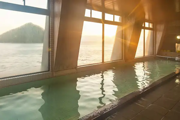 ห้องอาบน้ำสาธารณะ