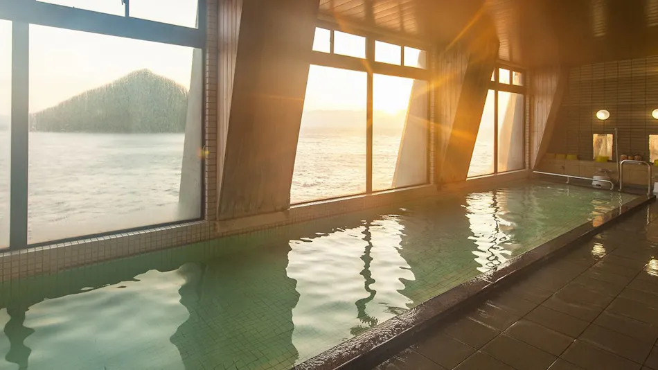 Spectacular View Inn Asamushi Sakura Kanko Hotel