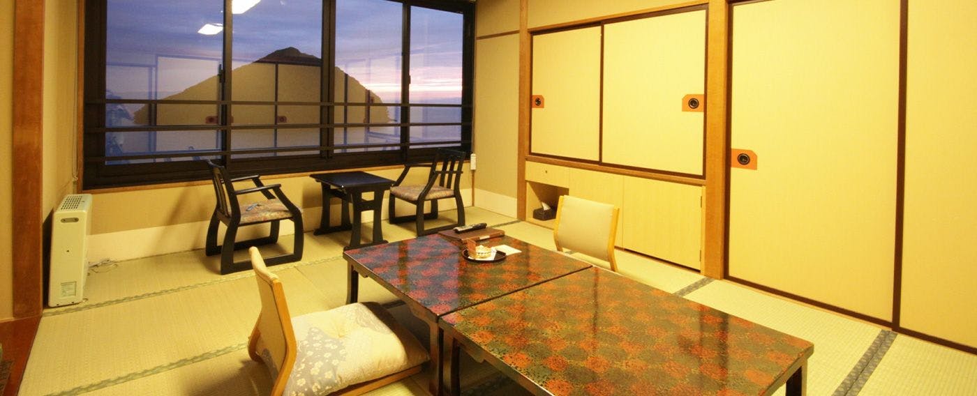 Spectacular View Inn Asamushi Sakura Kanko Hotel