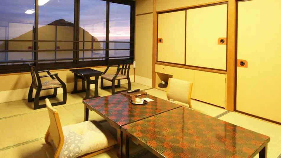 Spectacular View Inn Asamushi Sakura Kanko Hotel