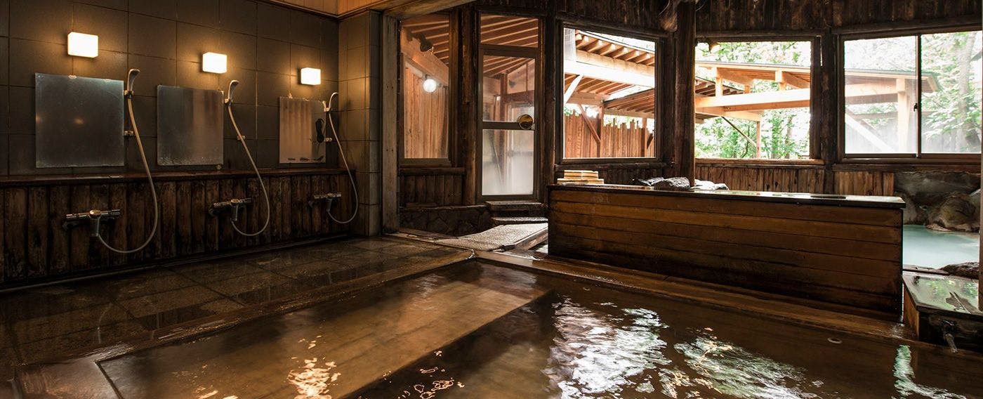 ห้องอาบน้ำสาธารณะ