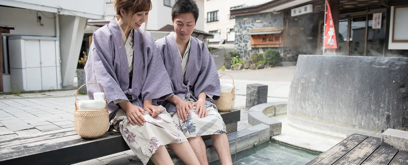 แช่เท้า