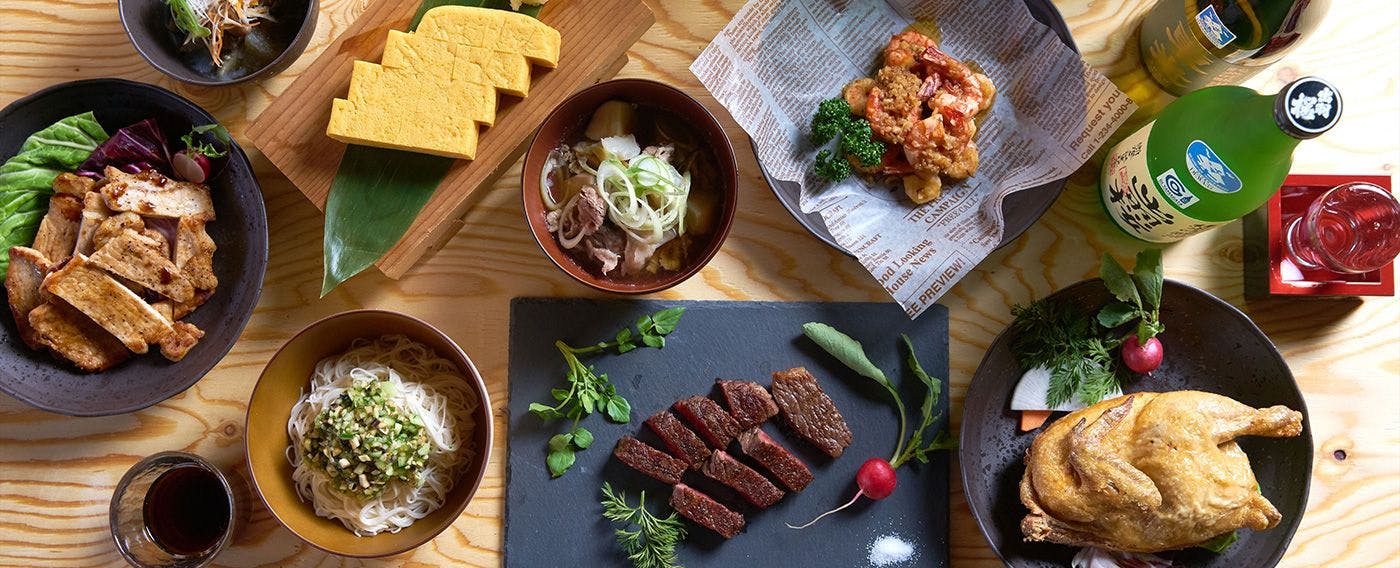 ร้านไอน้ำ - ของทานเล่น