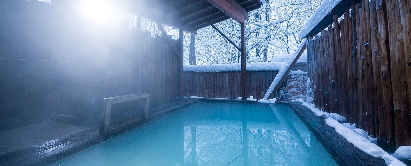 名湯リゾート ルーセントタカミヤの温泉・お風呂情報 - 宿泊予約