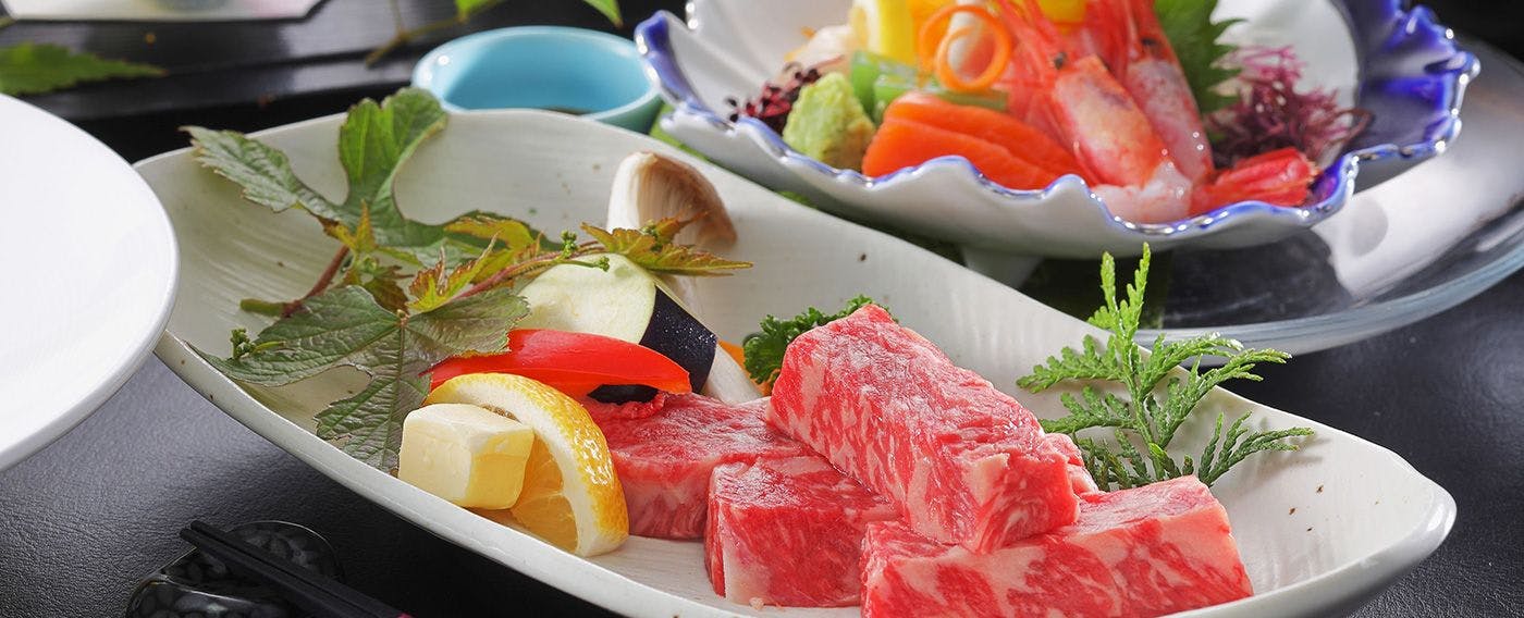【ペア宿泊　2食付き】山形蔵王温泉　名湯リゾート ルーセントタカミヤ　お申し込み 名湯リゾート ルーセントタカミヤのお食事情報 - 宿泊予約【Yahoo