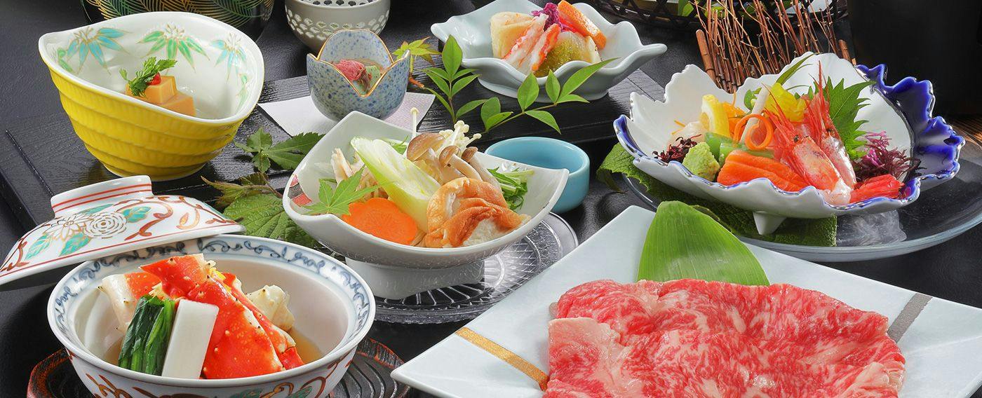 名湯リゾート ルーセントタカミヤのお食事情報 - 宿泊予約 - Yahoo