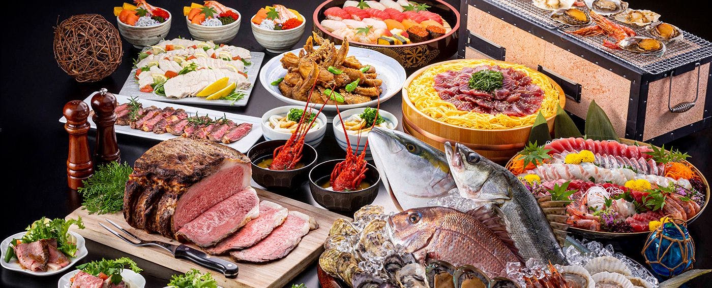 Ooedo Onsen Monogatari Premium Toba Saichoraku