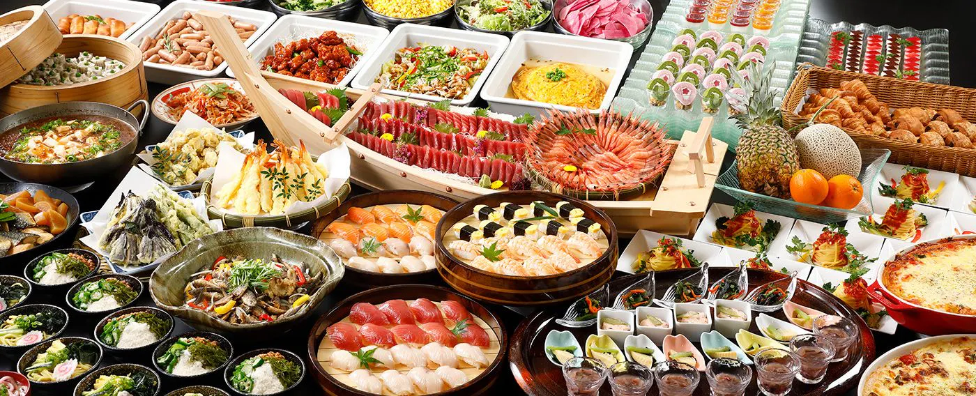 บุฟเฟ่ต์