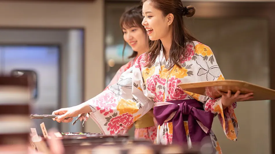 Ooedo Onsen Monogatari Shima Saichoraku