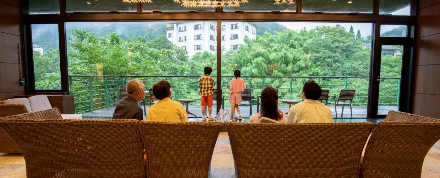 Sảnh lễ tân