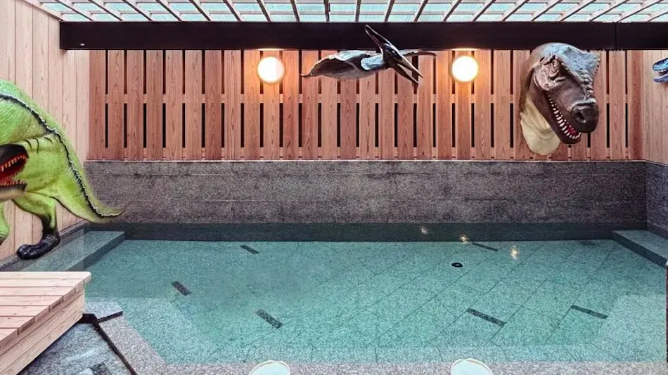 Awara Onsen Guraba-tei Tsukimi Roten no Yado