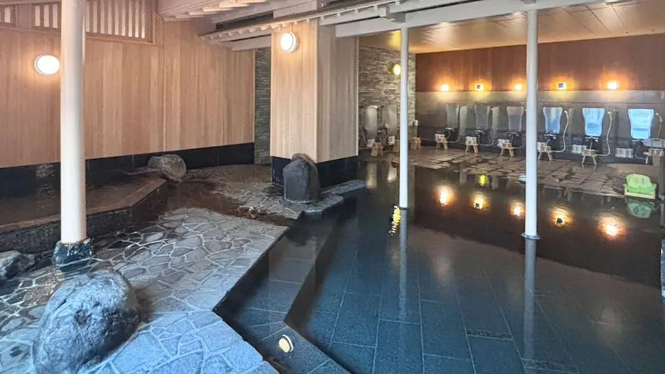 Awara Onsen Guraba-tei Tsukimi Roten no Yado