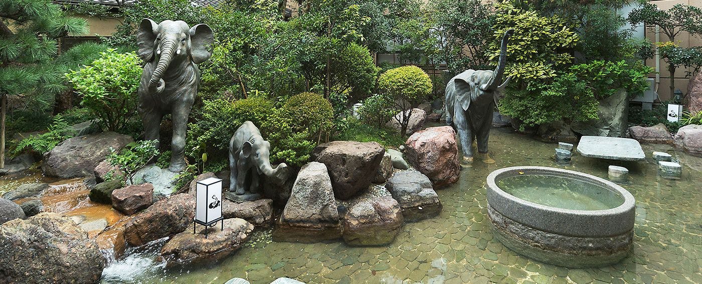 Awara Onsen Guraba-tei Tsukimi Roten no Yado