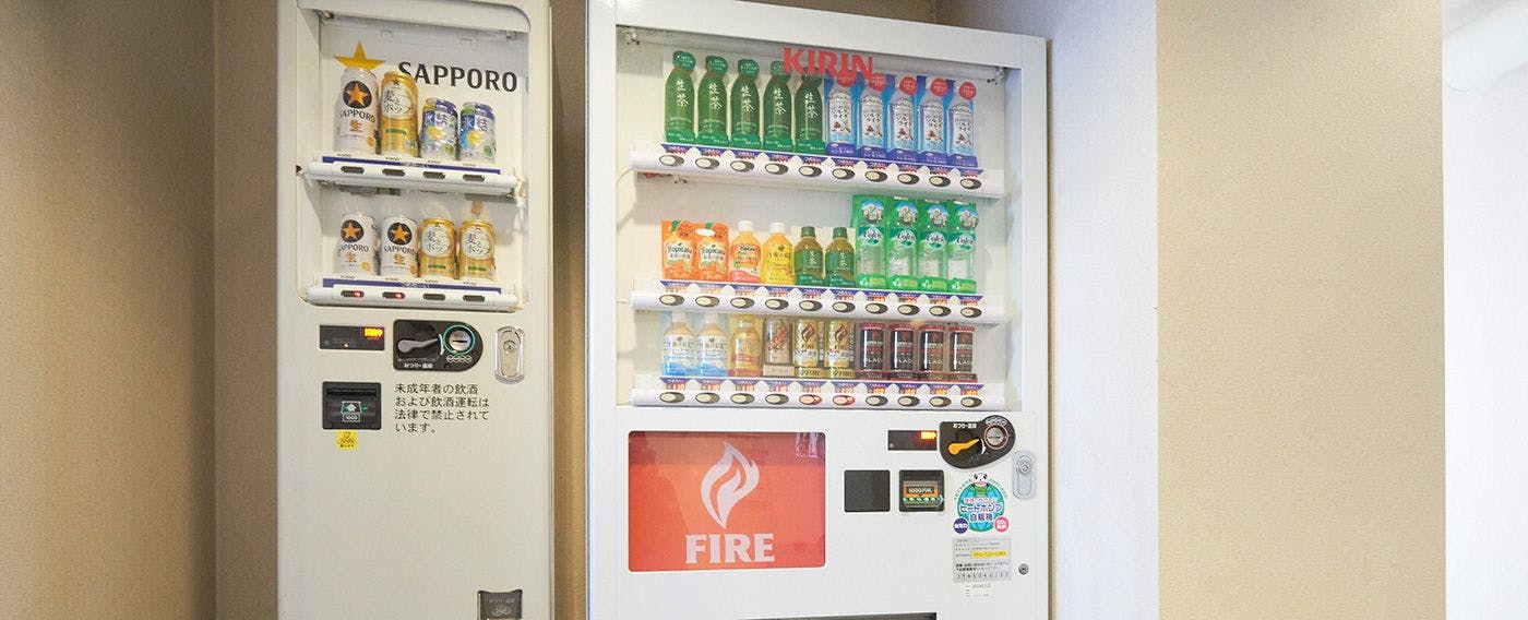 เครื่องจำหน่ายสินค้าอัตโนมัติ