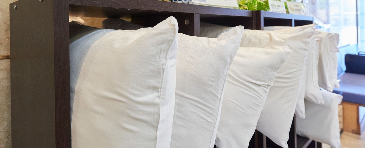 มุมเลือกหมอน