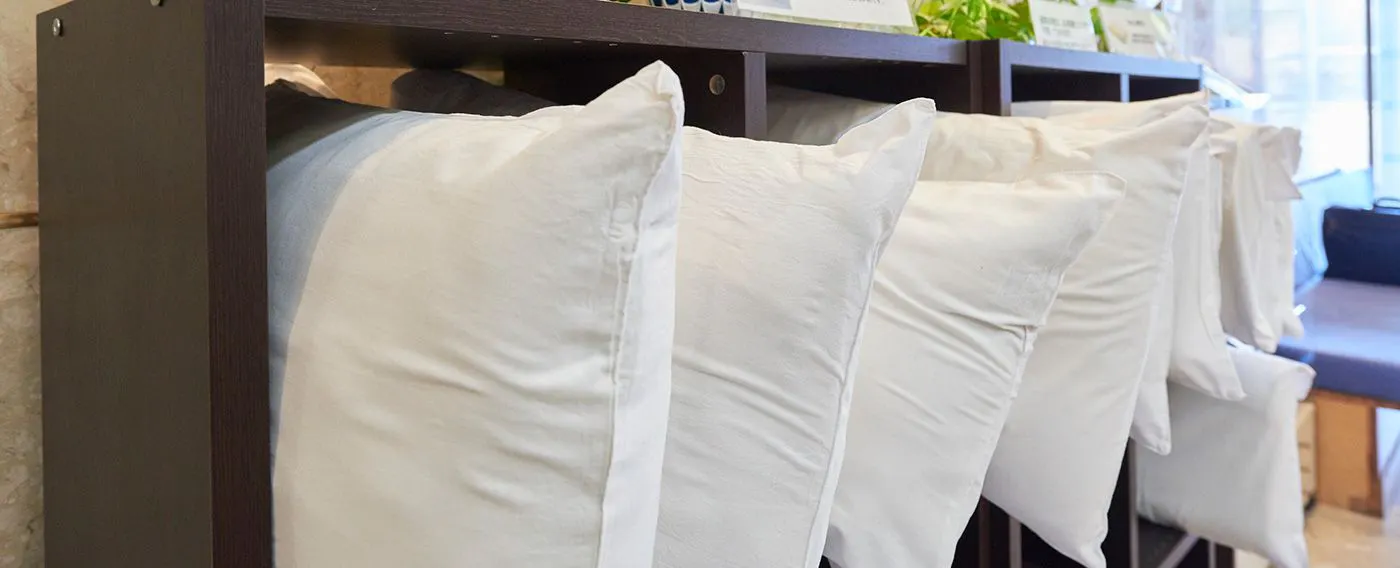 มุมเลือกหมอน