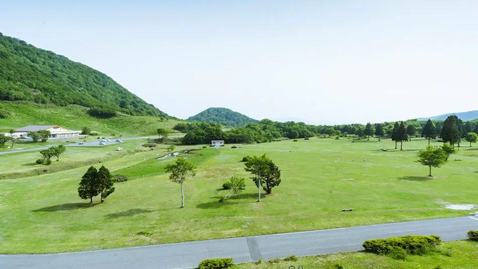 Kyukamura Oku-Daisen