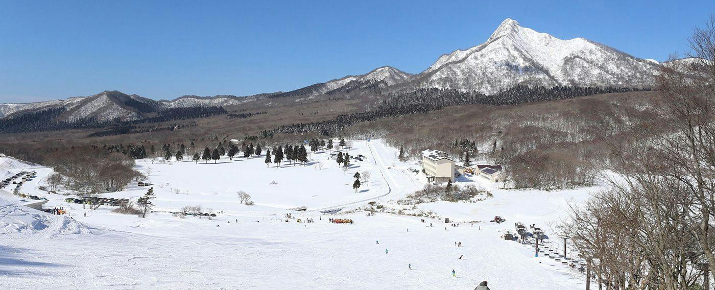Kyukamura Oku-Daisen