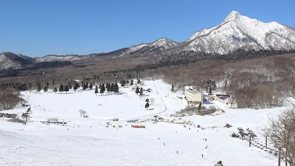 Kyukamura Oku-Daisen
