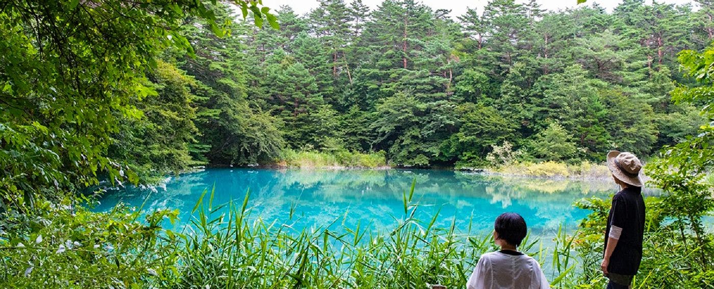 ทัวร์บึงห้าสี