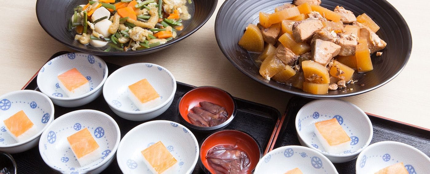 บุฟเฟ่ต์อาหารเช้า