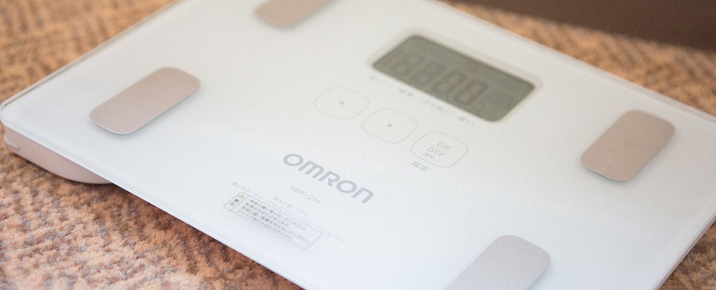 เครื่องชั่งน้ำหนัก