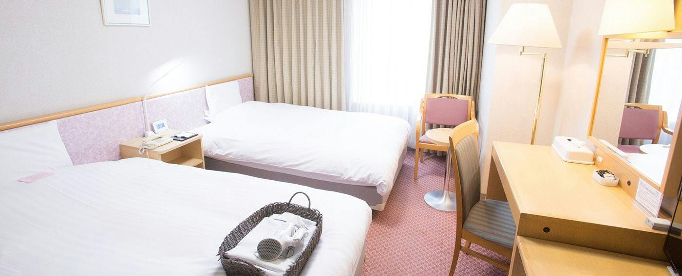 Toyama Chitetsu Hotel