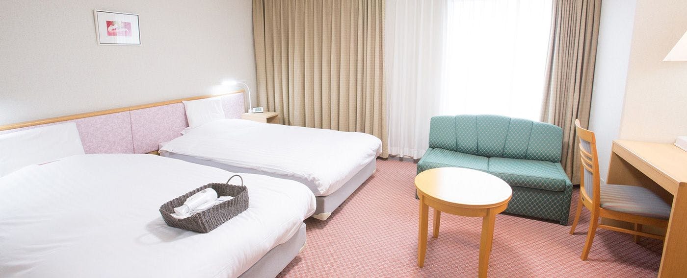 Toyama Chitetsu Hotel