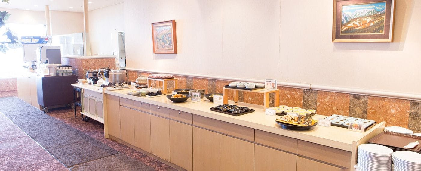 Toyama Chitetsu Hotel