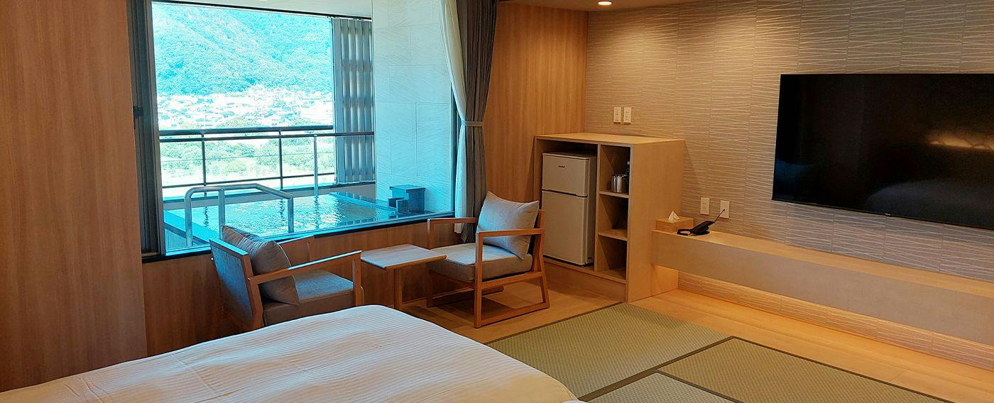 Riverside Ueda Inn