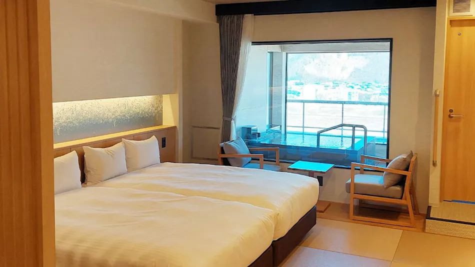 Riverside Ueda Inn