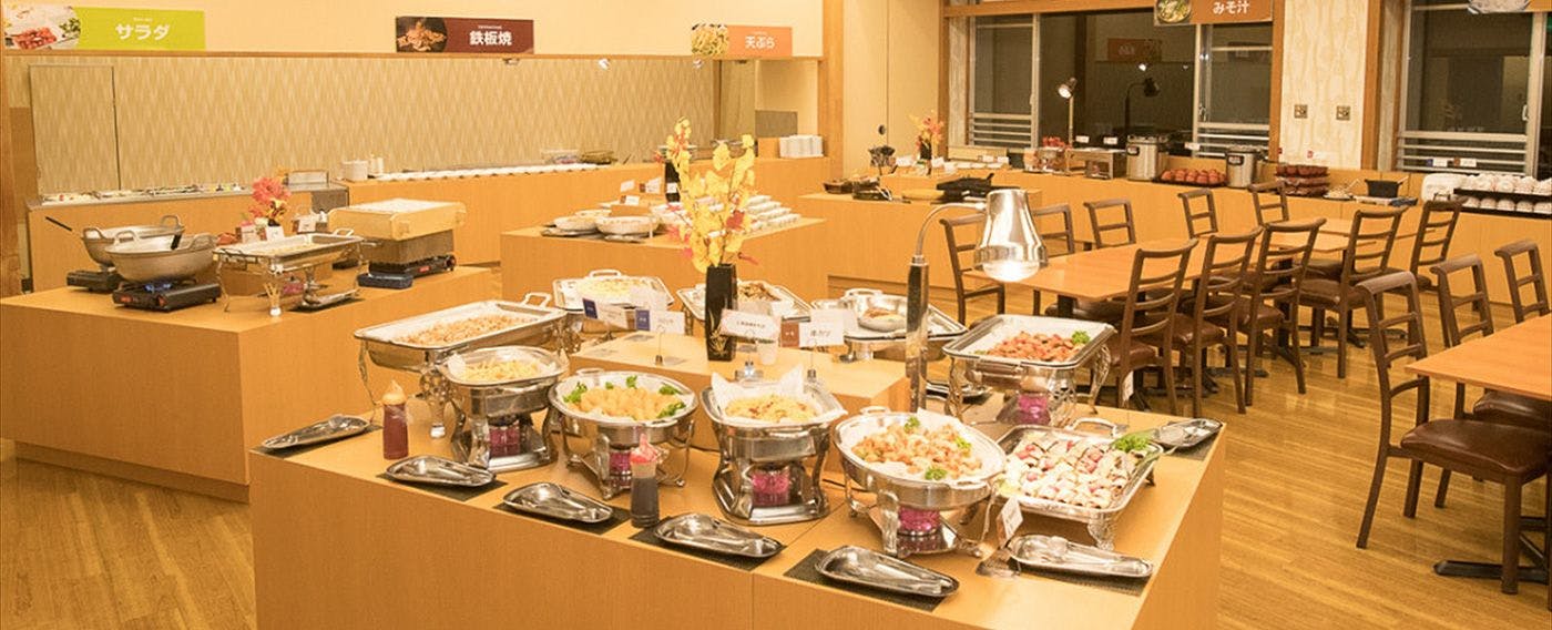 Itoen Hotel Iizaka Kanoya