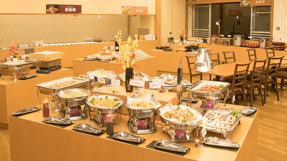 Itoen Hotel Iizaka Kanoya