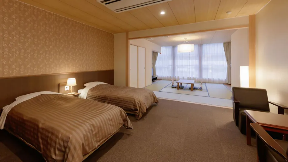 Shiobara Onsen Hotel New Momiji