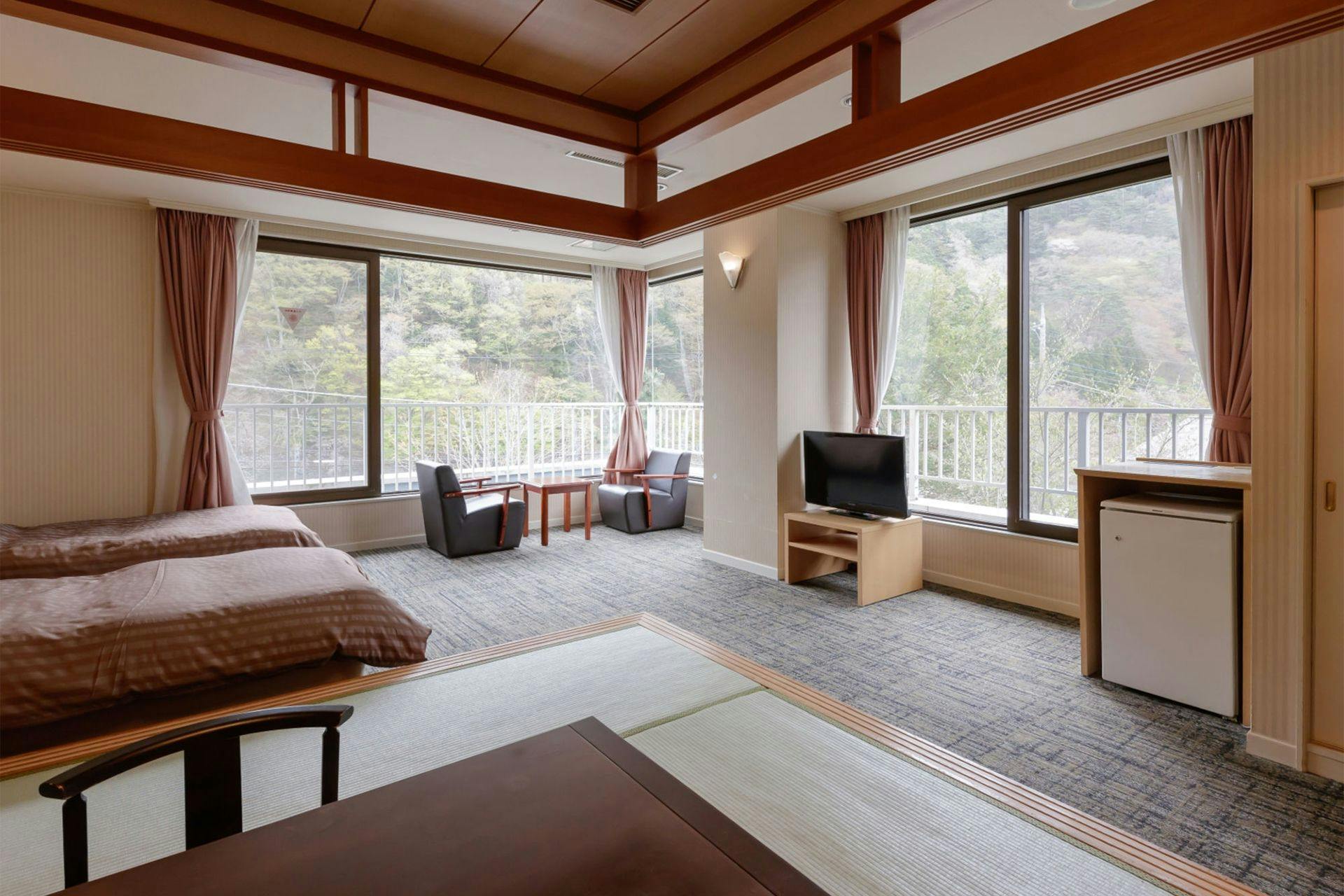 角落房間 和洋式房間