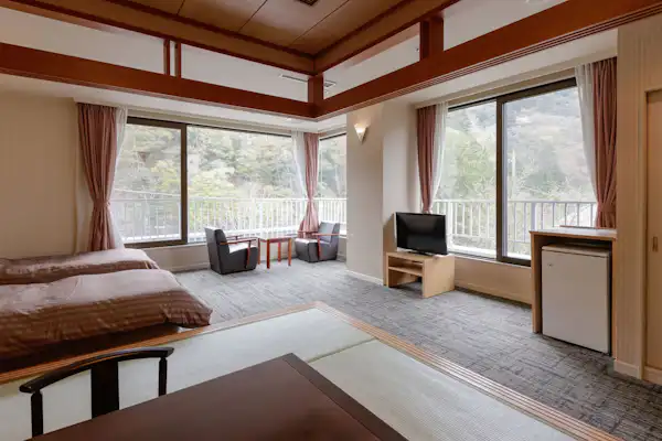 角落房間 和洋式房間