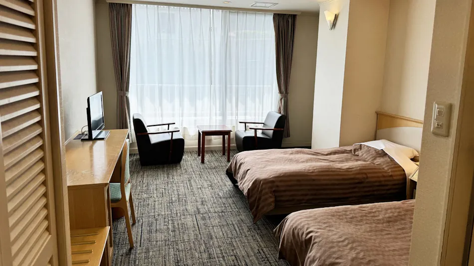 Shiobara Onsen Hotel New Momiji