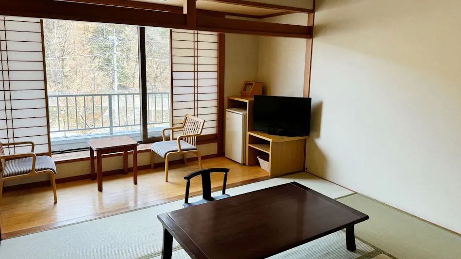 Shiobara Onsen Hotel New Momiji