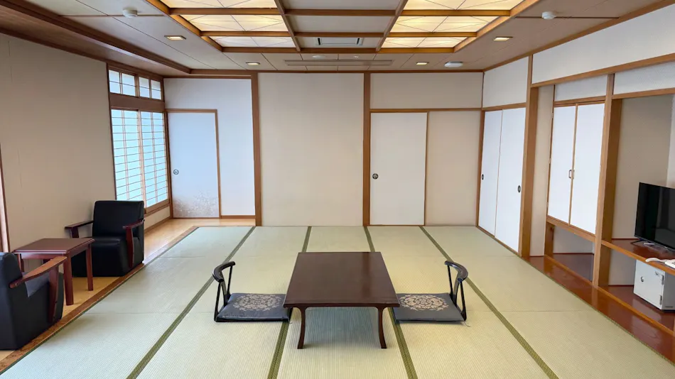 Shiobara Onsen Hotel New Momiji