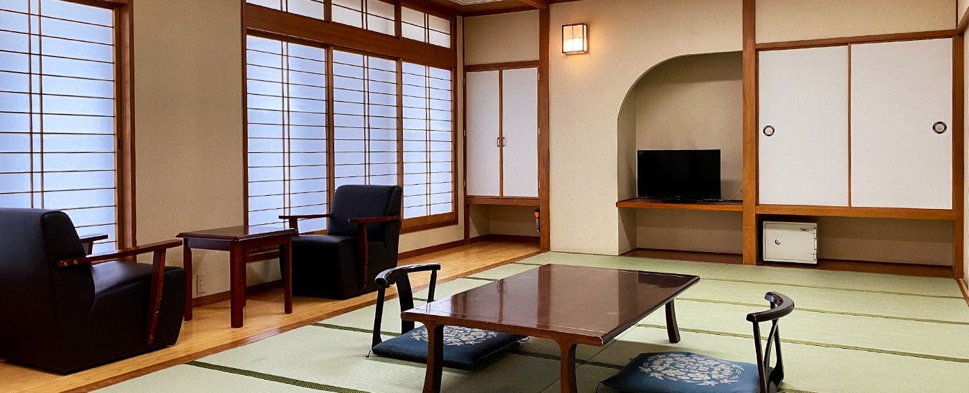 Shiobara Onsen Hotel New Momiji