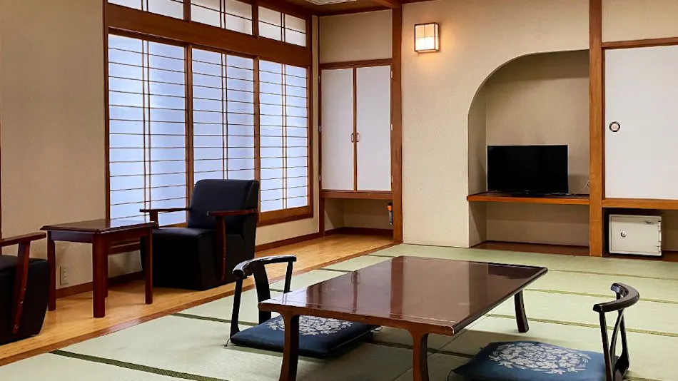 Shiobara Onsen Hotel New Momiji