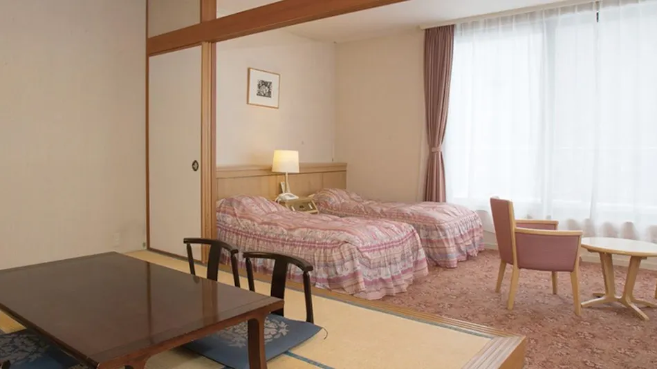 Shiobara Onsen Hotel New Momiji