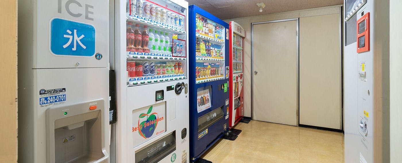 Mesin penjual otomatis